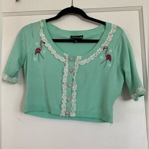 Retro style Cardigan